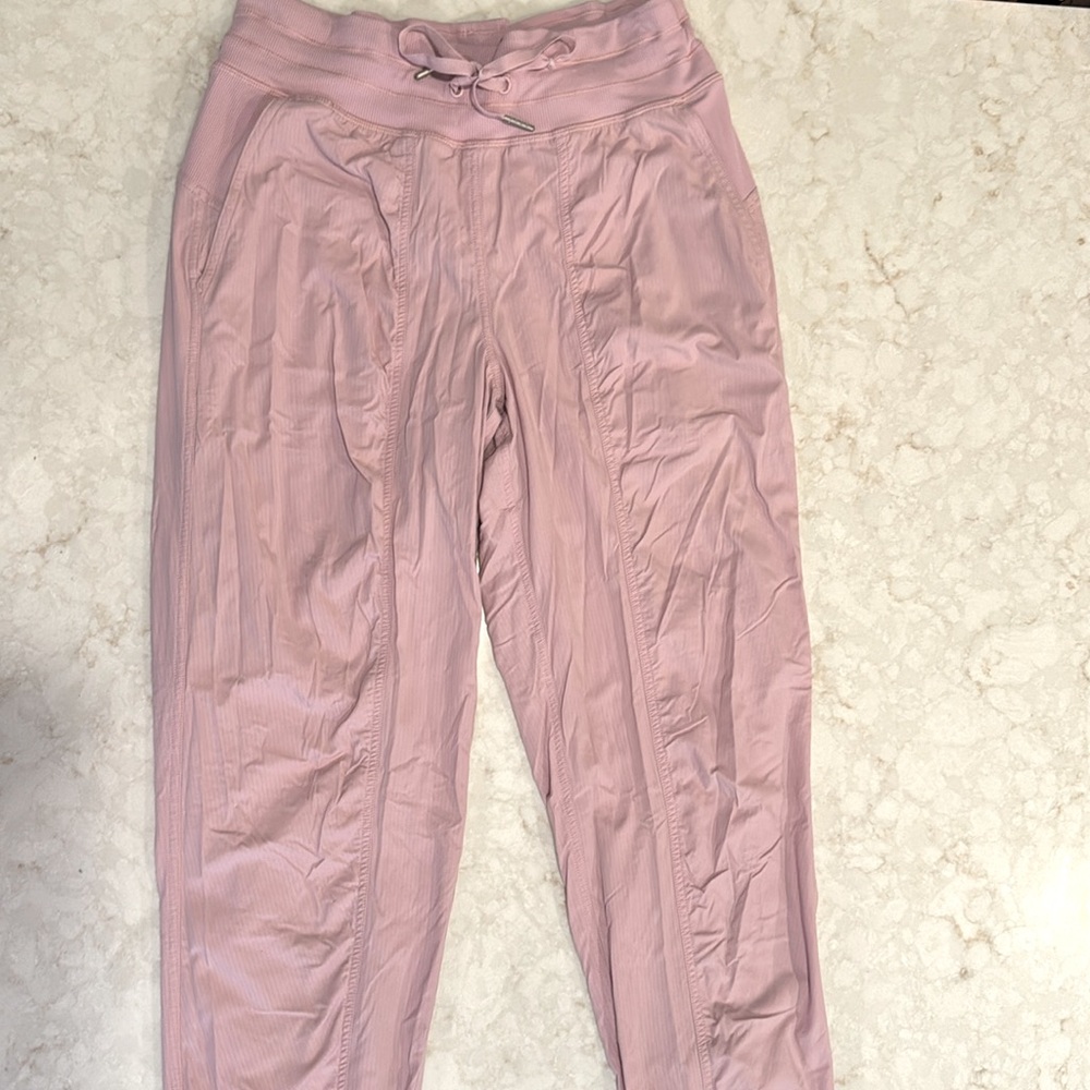 lululemon athletica Pink Joggers - Picture 4 of 6